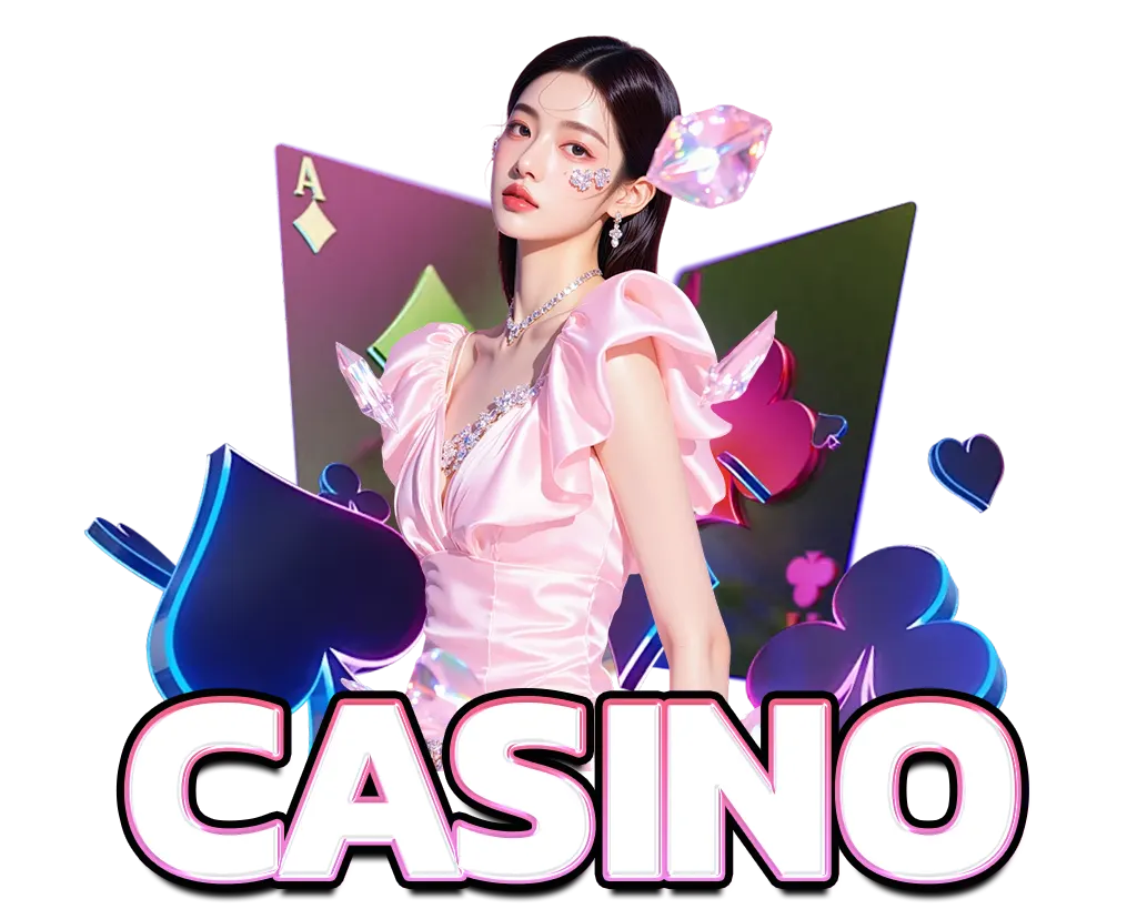 MEGA668 คาสิโนสดออนไลน์ ครบทุกเกมยอดนิยม