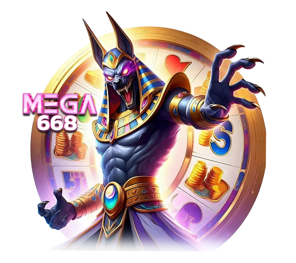 MEGA668 เว็บคาสิโนมาแรงที่สุด 2026 ตัวท็อปวงการเดิมพัน
