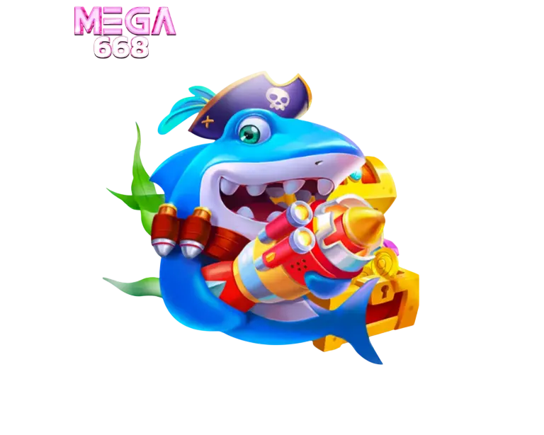 MEGA668 เว็บพนันออนไลน์